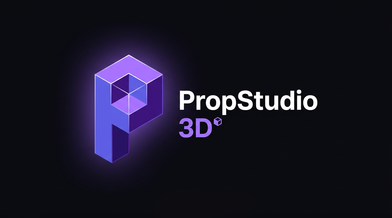 PropStudio3D logo